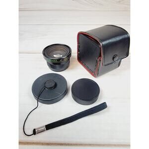 Fujiyama AF Video Super Wide 0.42X Multi-Coated Lens with Case